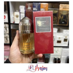 ادکلن کارتیر پاشا مردانه Cartier Pasha مسترکوالتی ١٠٠ میل